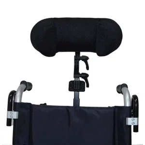 Adjustable Wheelchair Headrest | Head Support for Wheelchairs