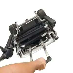Electric Wheelchair Pull Rod For Air Hawk and Falcon Wheelchairs