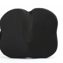 Foam Cushion Contoured Ergonomic for Car Seats Offices and Wheelchairs