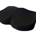 Foam Cushion Contoured Ergonomic for Car Seats Offices and Wheelchairs