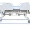 Fully Adjustable Electric Single Bed With 5 Settings for Home Cares and Hospital