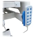 Fully Adjustable Electric Single Bed With 5 Settings for Home Cares and Hospital