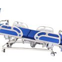 Fully Adjustable Electric Single Bed With 5 Settings for Home Cares and Hospital