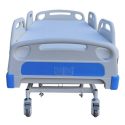 Fully Adjustable Electric Single Bed With 5 Settings for Home Cares and Hospital