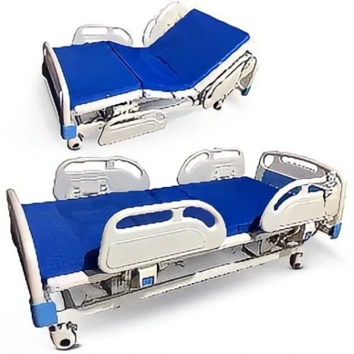 Fully Adjustable Electric Single Bed With 5 Settings for Home Cares and Hospital-7 Fully Adjustable Electric Single Bed With 5 Settings for Home Cares and Hospital