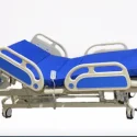 Fully Adjustable Electric Single Bed With 5 Settings for Home Cares and Hospital