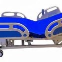 Fully Adjustable Electric Single Bed With 5 Settings for Home Cares and Hospital