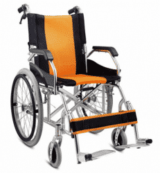 5 Best Manual Wheelchairs from Gilani Engineering in 2022 Compact Aluminium wheelchair Gilani Engineering foldable Manual Wheelchairs Australia