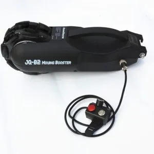 Power Assist Wheelchair | Convert Manual Wheelchair to Electric