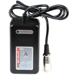 Wheelchair Chargers