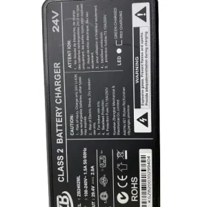 Electric Wheelchair Charger for Falcon and Air Hawk Wheelchair