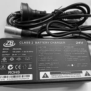 Air Hawk Wheelchair Electric Wheelchair Charger