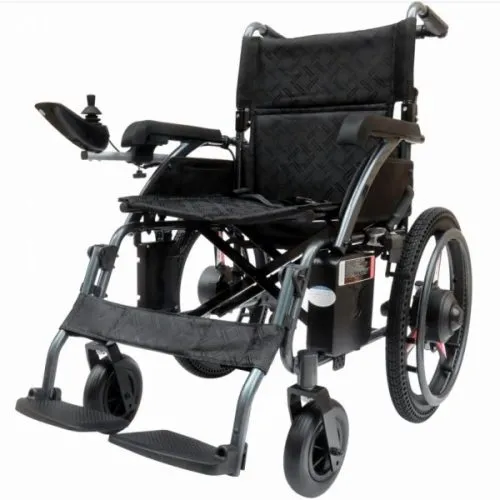 Foldable Electric and Manual Self Propelled Wheelchair for Multipurpose All-Round-Use-1 Foldable Electric and Manual Self Propelled Wheelchair for Multipurpose All-Round-Use