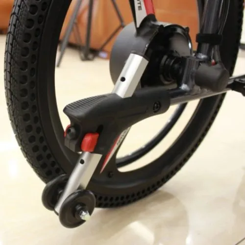 Foldable Electric and Manual Self Propelled Wheelchair for Multipurpose All-Round-Use-5 Foldable Electric and Manual Self Propelled Wheelchair for Multipurpose All-Round-Use
