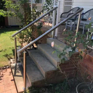 Grab Rails for Stairs Sydney | Custom Handrails & Installation