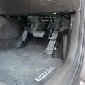 Left Foot Accelerator Flip Up model GELF02