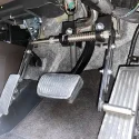 Left Foot Accelerator Flip Up model GELF02