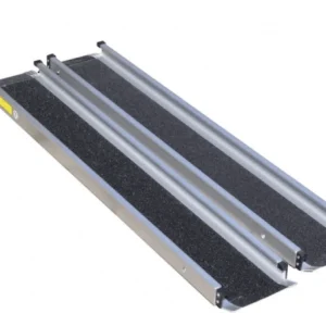 Portable Telescopic Ramp 120cm With Anti Slip Finish Accessible Ramp