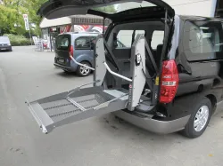Hydraulic Wheelchair Lift for Vehicles тАУ Horizontal Folding Platform Hydraulic Wheelchair Lift for Vehicles тАУ Horizontal Folding Platform