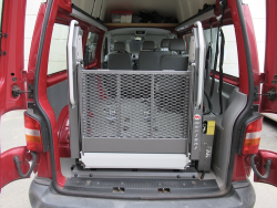 Hydraulic Wheelchair Lift for Vehicles тАУ Horizontal Folding Platform Hydraulic Wheelchair Lift for Vehicles тАУ Horizontal Folding Platform