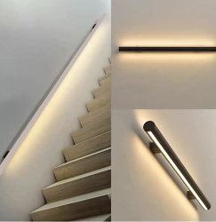 Grab Rails for Stairs Sydney | Custom Handrails & Installation Custom LED handrail installation Sydney