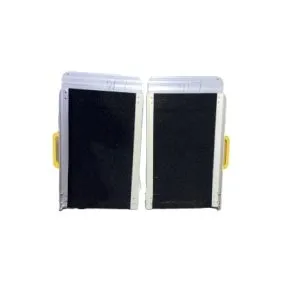 Portable Folding Channel Ramps for Wheelchairs & Scooters тАУ 124cm, 275kg