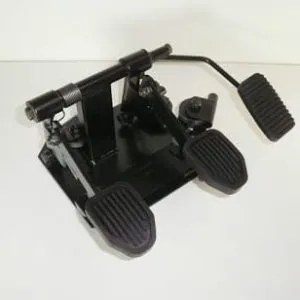 Dual Control System
