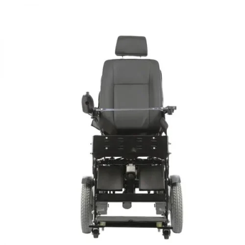 Fully Standing Wheelchair Electric Mobility Aid With Back and Footrest Electrically Adjustable-2 Fully Standing Wheelchair Electric Mobility Aid With Back and Footrest Electrically Adjustable