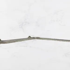 Corner Grab Rail With 90 Degree high-Quality Connected Bracket for two Walls