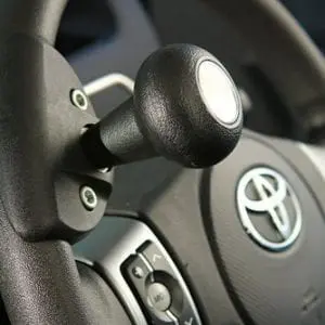 Spinner Knobs & Steering Controls