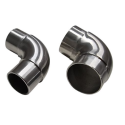 2X-PIECES-90-Degree-Stainless-Steel-Corner-Tube-Joiner-Balustrade-Handrail-Fittings