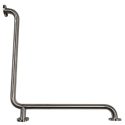 2X PIECES 90 Degree Stainless Steel Corner Tube Joiner Balustrade Handrail Fittings