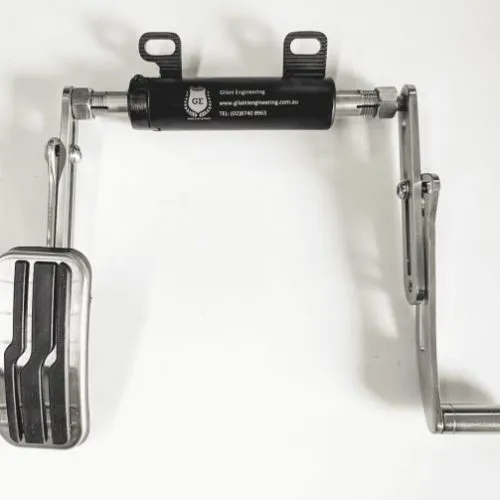 Left Foot Flip Up Accelerator for Automatic Cars Handicap Car Conversions-3 Left Foot Flip Up Accelerator for Automatic Cars Handicap Car Conversions-3