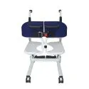 Transfer Commode and Over Toilet Wheelchair 100 kg weight capacity Homes, Aged Cares and Hospitals- iMOVE