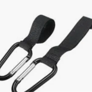 2X Wheelchair Mobility Scooter Safety Practical Hook for Shopping Bags