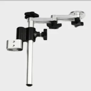Universal Adjustable Attendant Carer Controller Bracket for Electric Wheelchair