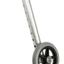 Walking Walker Frame Front Castor Wheels to Use All Around