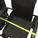 Widening Kits for Electric Wheelchairs for Extra width chairs