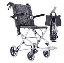 5 Best Manual Wheelchairs from Gilani Engineering in 2022 Foldable manual transit wheelchair Australia