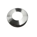 2X PIECES Stainless Handrail Balustrade Base Cover-5