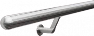 Hand round end cap tube used for safety. Hand round end cap tube used for safety.