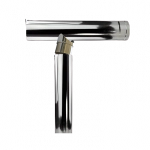 90 degree stainless steel connecting two posts. 90 degree stainless steel connecting two posts.