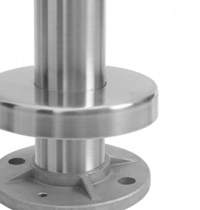 Flange base cover
