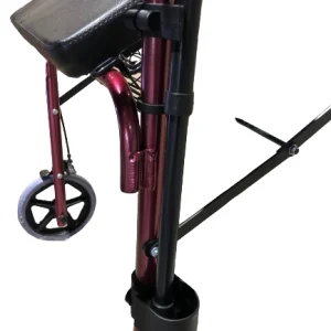 Crutch/Walking Stick Holder The Essential for Mobility Chairs