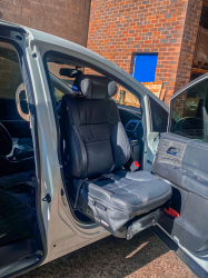 Programmable Swivel Seat 2024 Gilani Mobility