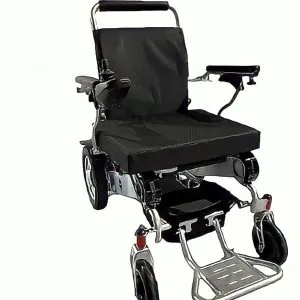 Heavy Duty Bariatric Electric Wheelchair 180kg тАУ Folding Falcon24