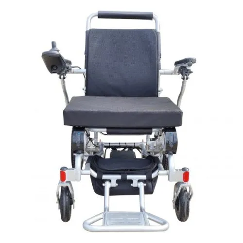 Bariatric Wheelchair Electric Mobility Folding Light-Weight Motorised Aid for Sale-Air Hawk & Falcon-2 Bariatric Wheelchair Electric Mobility Folding Light-Weight Motorised Aid for Sale-Air Hawk & Falcon