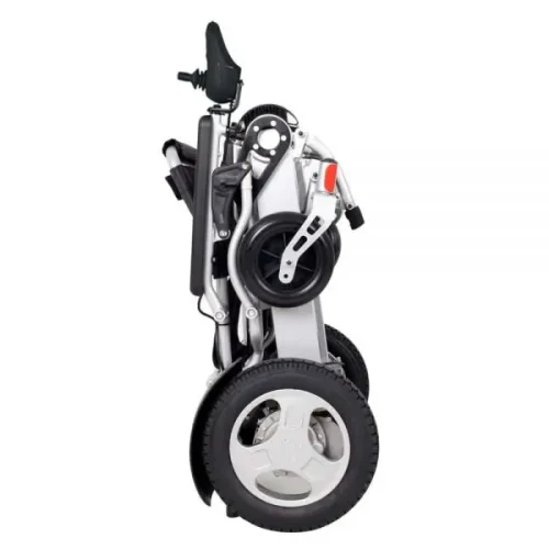 Bariatric Wheelchair Electric Mobility Folding Light-Weight Motorised Aid for Sale-Air Hawk & Falcon-3 Bariatric Wheelchair Electric Mobility Folding Light-Weight Motorised Aid for Sale-Air Hawk & Falcon