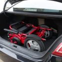 Bariatric Wheelchair Electric Mobility Folding Light-Weight Motorised Aid for Sale-Air Hawk & Falcon