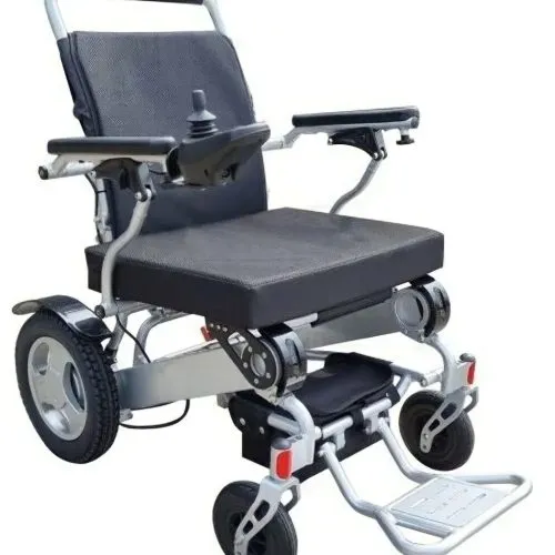Bariatric Wheelchair Electric Mobility Folding Light-Weight Motorised Aid for Sale-Air Hawk & Falcon